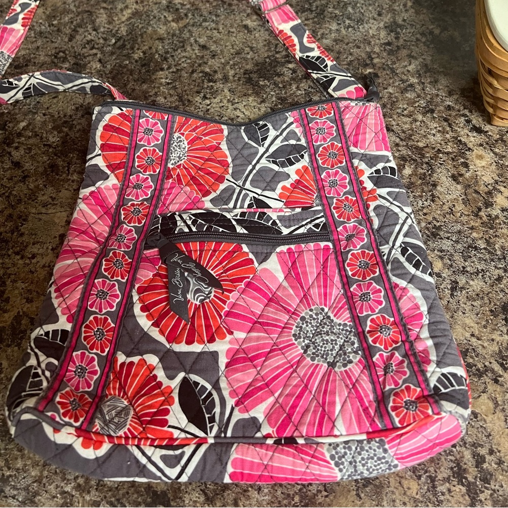 Vera Bradley crossbody